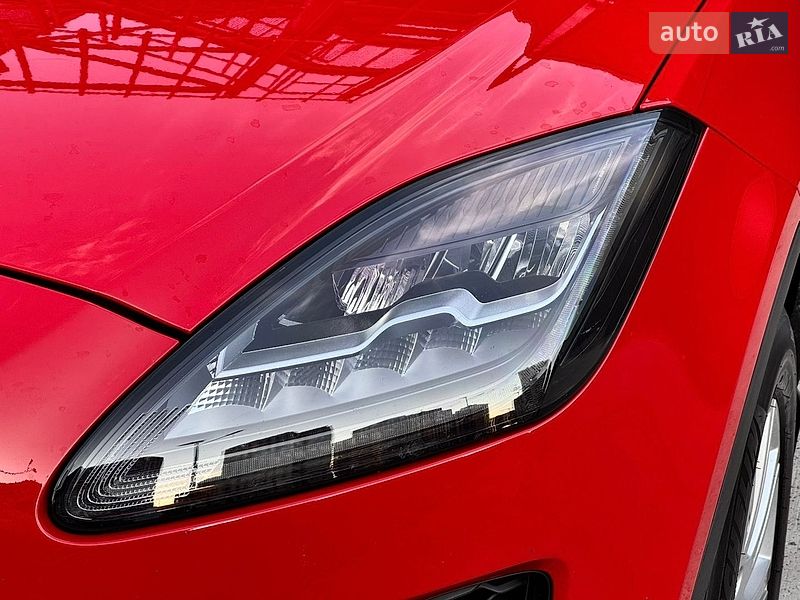 Позашляховик / Кросовер Jaguar E-Pace 2020 в Києві фото 17 Позашляховик / Кросовер Jaguar E-Pace 2020 в Києві