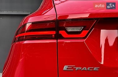 Позашляховик / Кросовер Jaguar E-Pace 2020 в Києві фото 20 Позашляховик / Кросовер Jaguar E-Pace 2020 в Києві