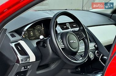 Позашляховик / Кросовер Jaguar E-Pace 2020 в Києві фото 30 Позашляховик / Кросовер Jaguar E-Pace 2020 в Києві