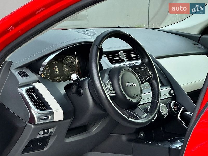 Позашляховик / Кросовер Jaguar E-Pace 2020 в Києві фото 30 Позашляховик / Кросовер Jaguar E-Pace 2020 в Києві