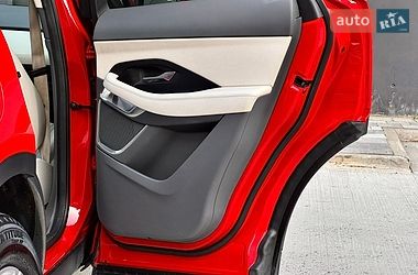 Позашляховик / Кросовер Jaguar E-Pace 2020 в Києві фото 38 Позашляховик / Кросовер Jaguar E-Pace 2020 в Києві