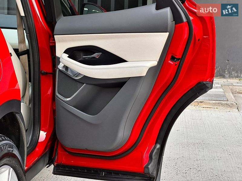 Позашляховик / Кросовер Jaguar E-Pace 2020 в Києві фото 38 Позашляховик / Кросовер Jaguar E-Pace 2020 в Києві