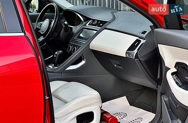 Позашляховик / Кросовер Jaguar E-Pace 2020 в Києві фото 42 Позашляховик / Кросовер Jaguar E-Pace 2020 в Києві