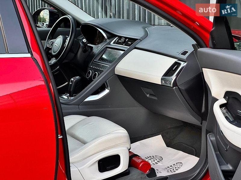 Позашляховик / Кросовер Jaguar E-Pace 2020 в Києві фото 42 Позашляховик / Кросовер Jaguar E-Pace 2020 в Києві