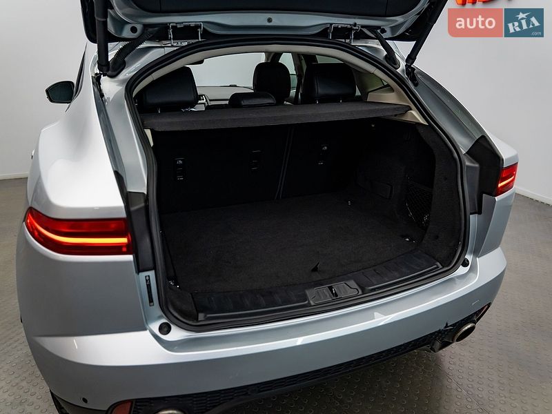 Внедорожник / Кроссовер Jaguar E-Pace 2019 в Киеве фото 23 Внедорожник / Кроссовер Jaguar E-Pace 2019 в Киеве