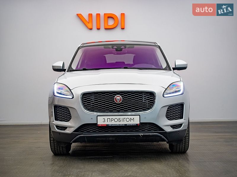 Внедорожник / Кроссовер Jaguar E-Pace 2019 в Киеве