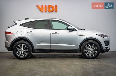 Внедорожник / Кроссовер Jaguar E-Pace 2019 в Киеве фото 6 Внедорожник / Кроссовер Jaguar E-Pace 2019 в Киеве
