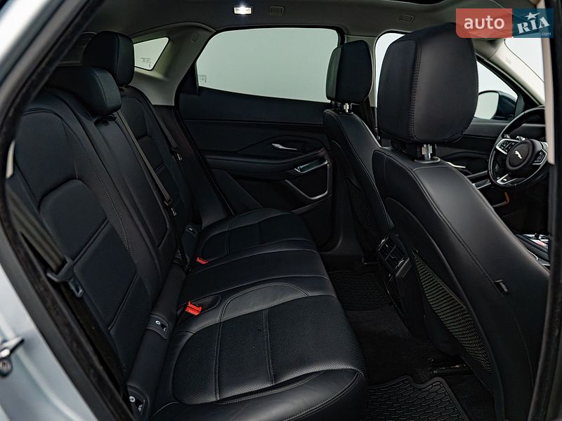 Внедорожник / Кроссовер Jaguar E-Pace 2019 в Киеве фото 9 Внедорожник / Кроссовер Jaguar E-Pace 2019 в Киеве