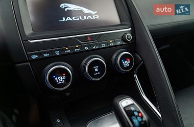 Внедорожник / Кроссовер Jaguar E-Pace 2019 в Киеве