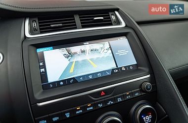 Внедорожник / Кроссовер Jaguar E-Pace 2019 в Киеве