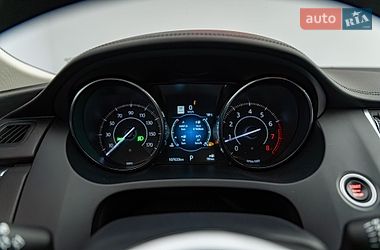 Внедорожник / Кроссовер Jaguar E-Pace 2019 в Киеве
