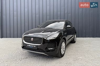 Внедорожник / Кроссовер Jaguar E-Pace 2018 в Львове фото Внедорожник / Кроссовер Jaguar E-Pace 2018 в Львове