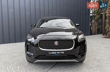Внедорожник / Кроссовер Jaguar E-Pace 2018 в Львове фото 8 Внедорожник / Кроссовер Jaguar E-Pace 2018 в Львове