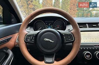 Внедорожник / Кроссовер Jaguar E-Pace 2018 в Львове фото 11 Внедорожник / Кроссовер Jaguar E-Pace 2018 в Львове