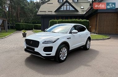 Внедорожник / Кроссовер Jaguar E-Pace 2020 в Киеве