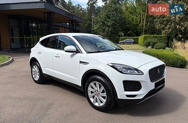 Внедорожник / Кроссовер Jaguar E-Pace 2020 в Киеве