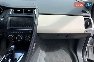 Внедорожник / Кроссовер Jaguar E-Pace 2020 в Киеве
