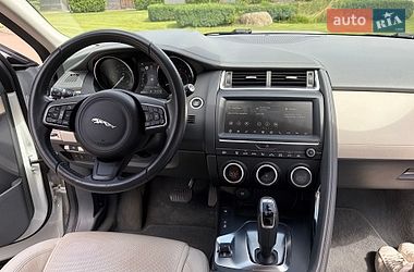 Внедорожник / Кроссовер Jaguar E-Pace 2020 в Киеве