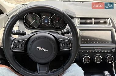 Внедорожник / Кроссовер Jaguar E-Pace 2020 в Киеве