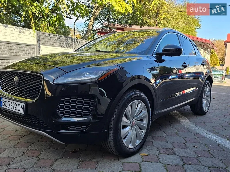 Jaguar E-Pace