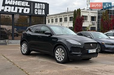 Внедорожник / Кроссовер Jaguar E-Pace 2019 в Киеве