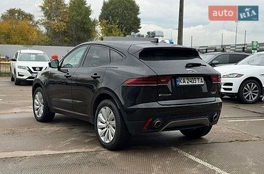 Внедорожник / Кроссовер Jaguar E-Pace 2019 в Киеве