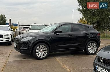 Внедорожник / Кроссовер Jaguar E-Pace 2019 в Киеве