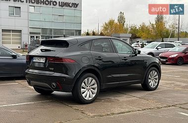 Внедорожник / Кроссовер Jaguar E-Pace 2019 в Киеве