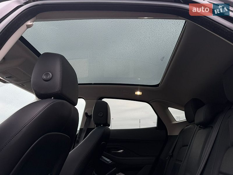 Внедорожник / Кроссовер Jaguar E-Pace 2019 в Киеве