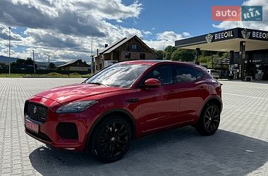 Внедорожник / Кроссовер Jaguar E-Pace 2020 в Коломые