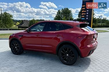 Внедорожник / Кроссовер Jaguar E-Pace 2020 в Коломые