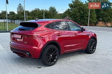 Внедорожник / Кроссовер Jaguar E-Pace 2020 в Коломые