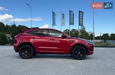 Внедорожник / Кроссовер Jaguar E-Pace 2020 в Коломые