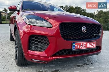 Внедорожник / Кроссовер Jaguar E-Pace 2020 в Коломые