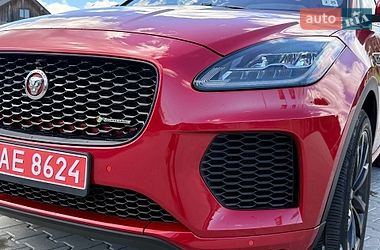 Внедорожник / Кроссовер Jaguar E-Pace 2020 в Коломые