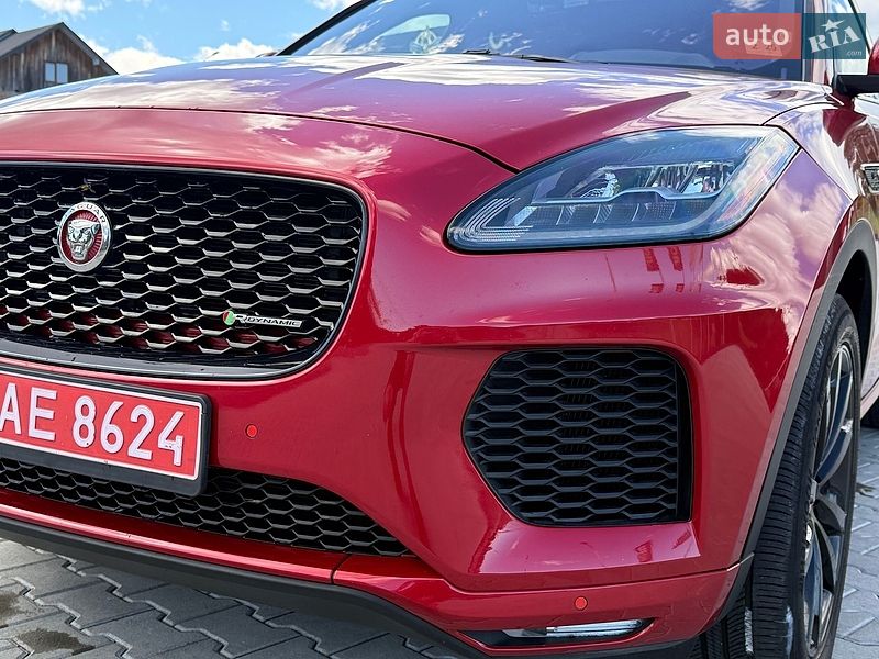 Внедорожник / Кроссовер Jaguar E-Pace 2020 в Коломые
