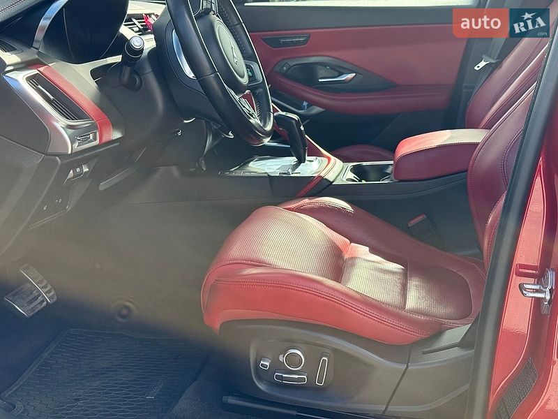 Внедорожник / Кроссовер Jaguar E-Pace 2020 в Коломые