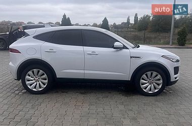 Позашляховик / Кросовер Jaguar E-Pace 2017 в Одесі фото 4 Позашляховик / Кросовер Jaguar E-Pace 2017 в Одесі