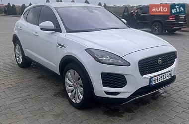 jaguar e-pace 2017 в Одеса від професійного продавця Дмитрий Александрович Шульга