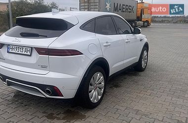 Позашляховик / Кросовер Jaguar E-Pace 2017 в Одесі фото 5 Позашляховик / Кросовер Jaguar E-Pace 2017 в Одесі