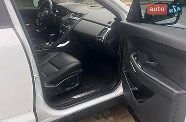 Позашляховик / Кросовер Jaguar E-Pace 2017 в Одесі фото 12 Позашляховик / Кросовер Jaguar E-Pace 2017 в Одесі