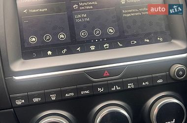 Позашляховик / Кросовер Jaguar E-Pace 2017 в Одесі фото 17 Позашляховик / Кросовер Jaguar E-Pace 2017 в Одесі