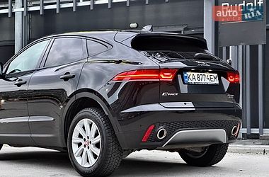 Позашляховик / Кросовер Jaguar E-Pace 2020 в Києві фото 11 Позашляховик / Кросовер Jaguar E-Pace 2020 в Києві