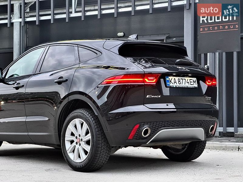 Позашляховик / Кросовер Jaguar E-Pace 2020 в Києві фото 11 Позашляховик / Кросовер Jaguar E-Pace 2020 в Києві