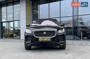 Внедорожник / Кроссовер Jaguar E-Pace 2018 в Львове