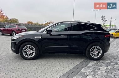 Внедорожник / Кроссовер Jaguar E-Pace 2018 в Львове