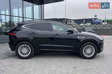Внедорожник / Кроссовер Jaguar E-Pace 2018 в Львове