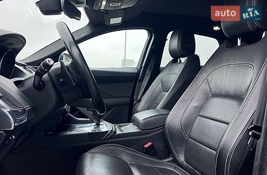Внедорожник / Кроссовер Jaguar E-Pace 2018 в Львове