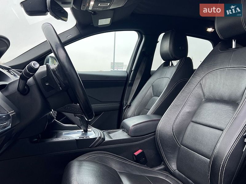 Внедорожник / Кроссовер Jaguar E-Pace 2018 в Львове