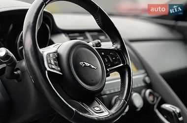 Внедорожник / Кроссовер Jaguar E-Pace 2018 в Львове